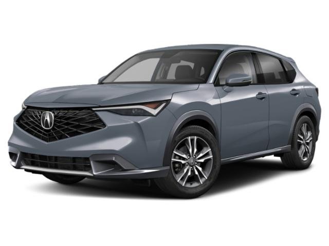 New 2025 Platinum White Pearl Acura Base image 1