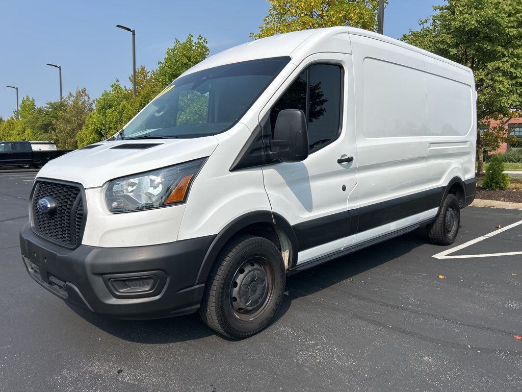 2021 Ford Transit Van Base's photo