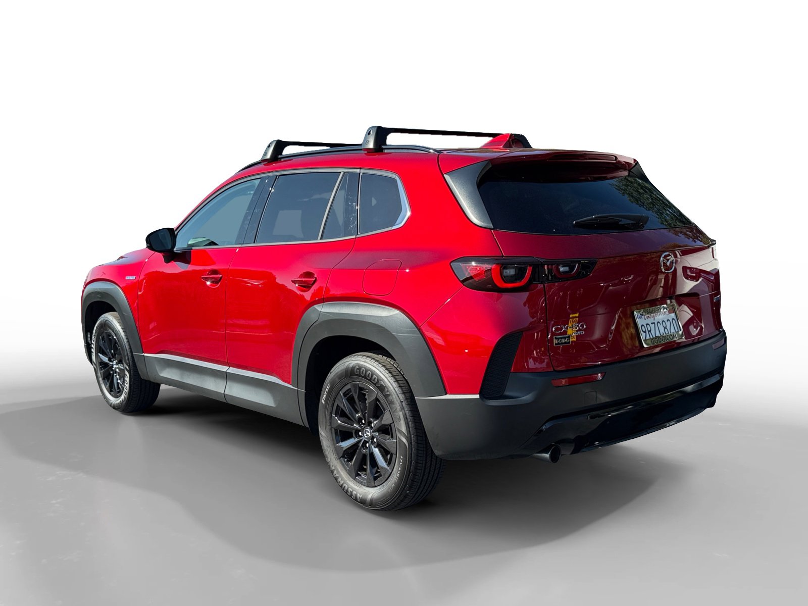2025 Mazda CX-50 Premium photo 2