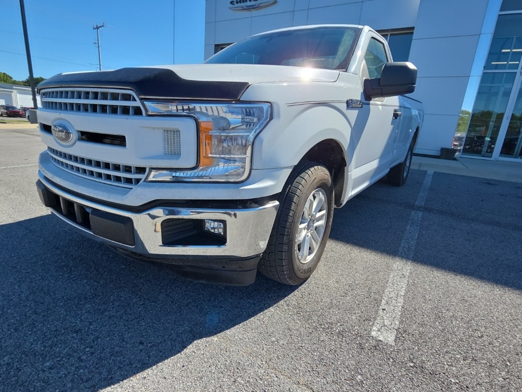 2019 Ford F-150 XL photo 3