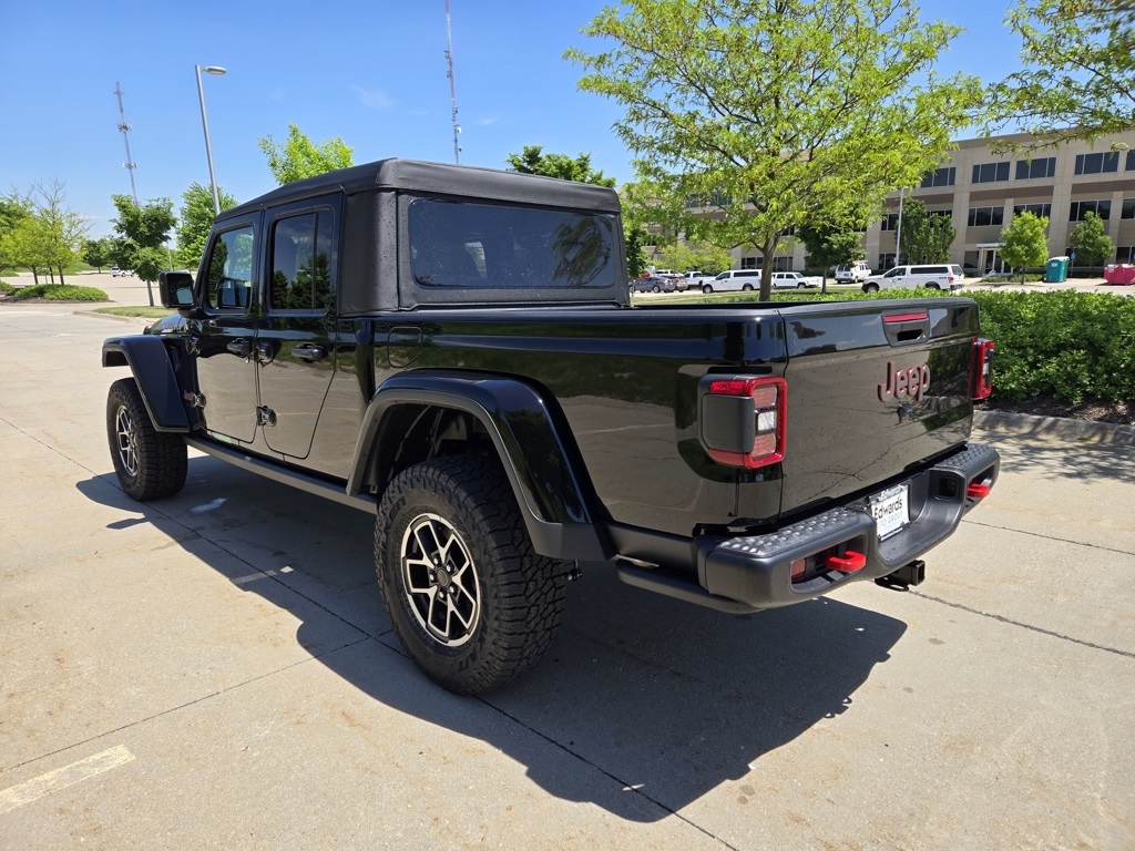 2025 Jeep Gladiator Rubicon photo 5