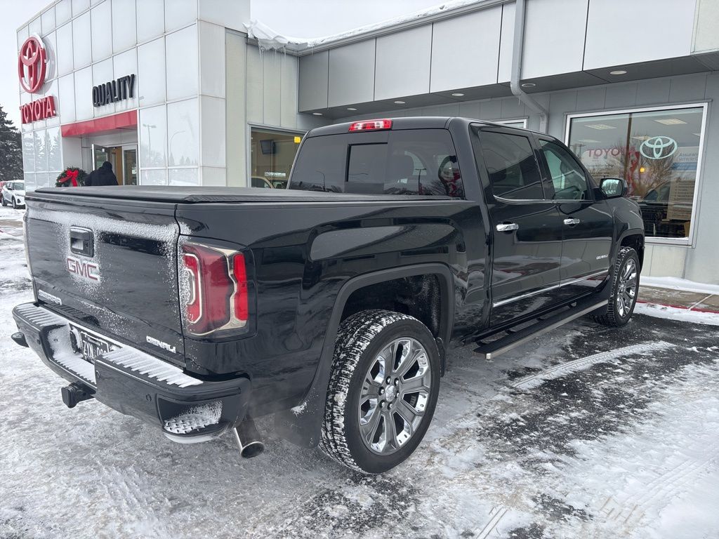 Used 2016 GMC Sierra 1500 Denali Denali with VIN 3GTU2PECXGG362009 for sale in Fergus Falls, Minnesota