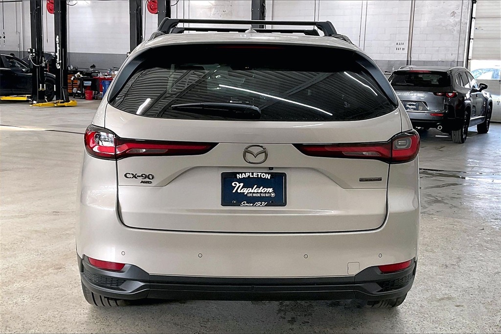 2026 MAZDA CX-90 - Image 3