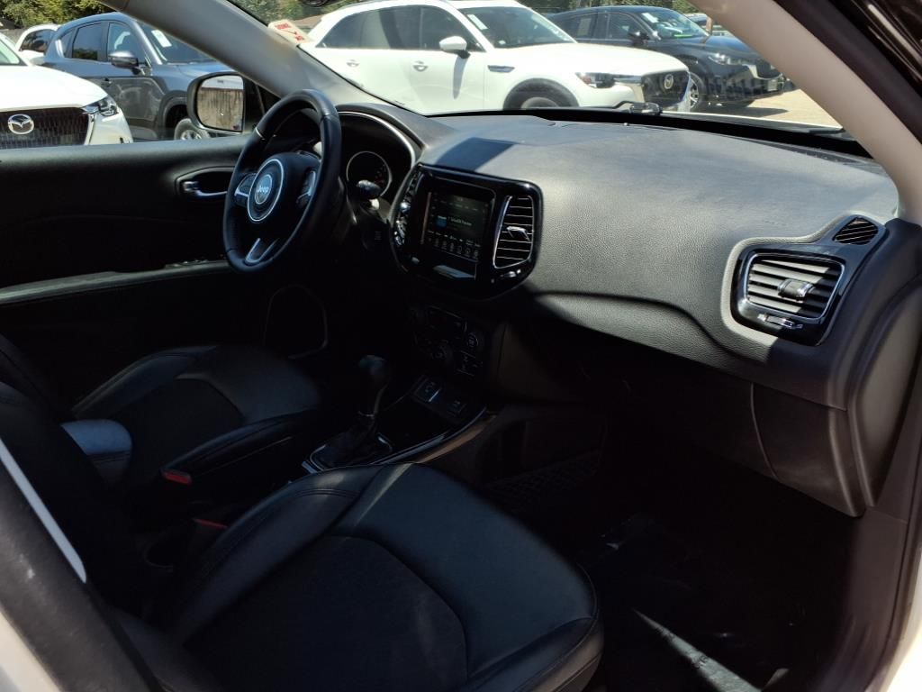2019 Jeep Compass Altitude photo 22