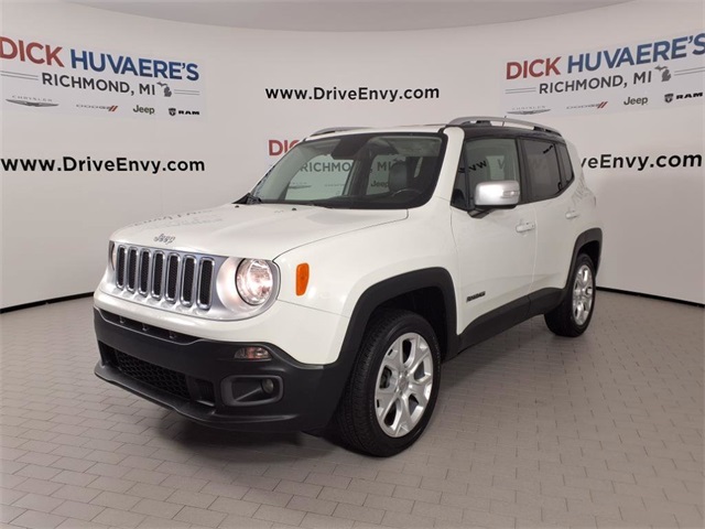 2015 Jeep Renegade