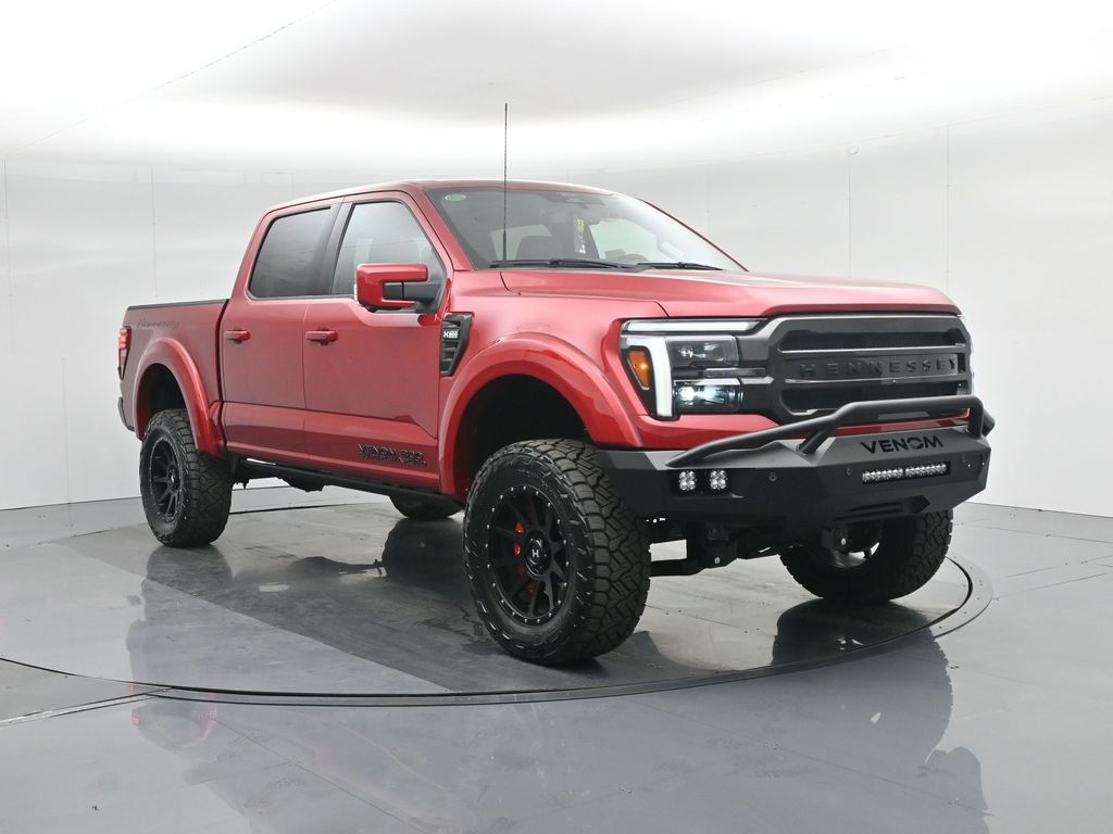 2025 Ford F-150 Lariat photo 58