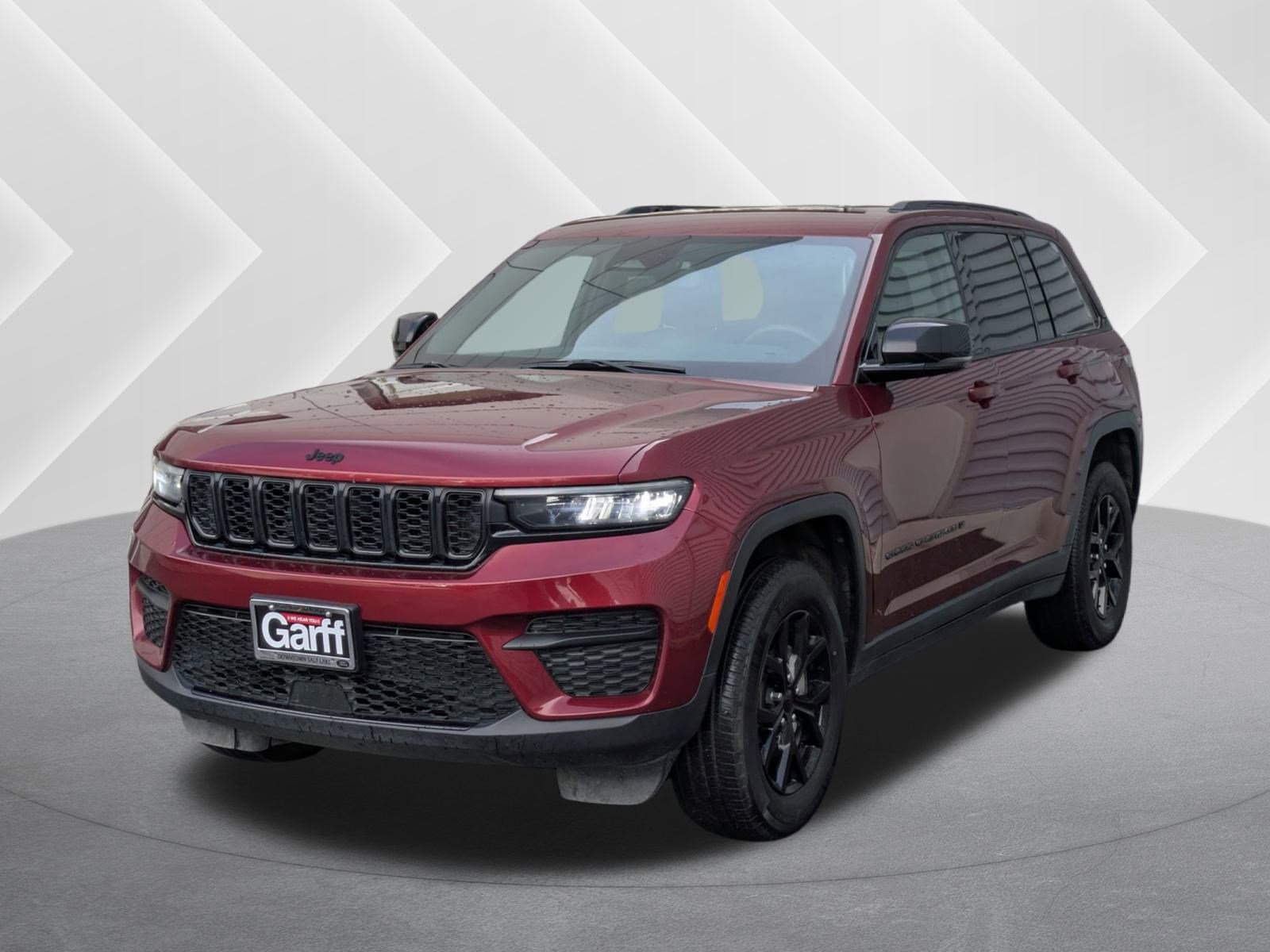 2024 Jeep Grand Cherokee Altitude's photo