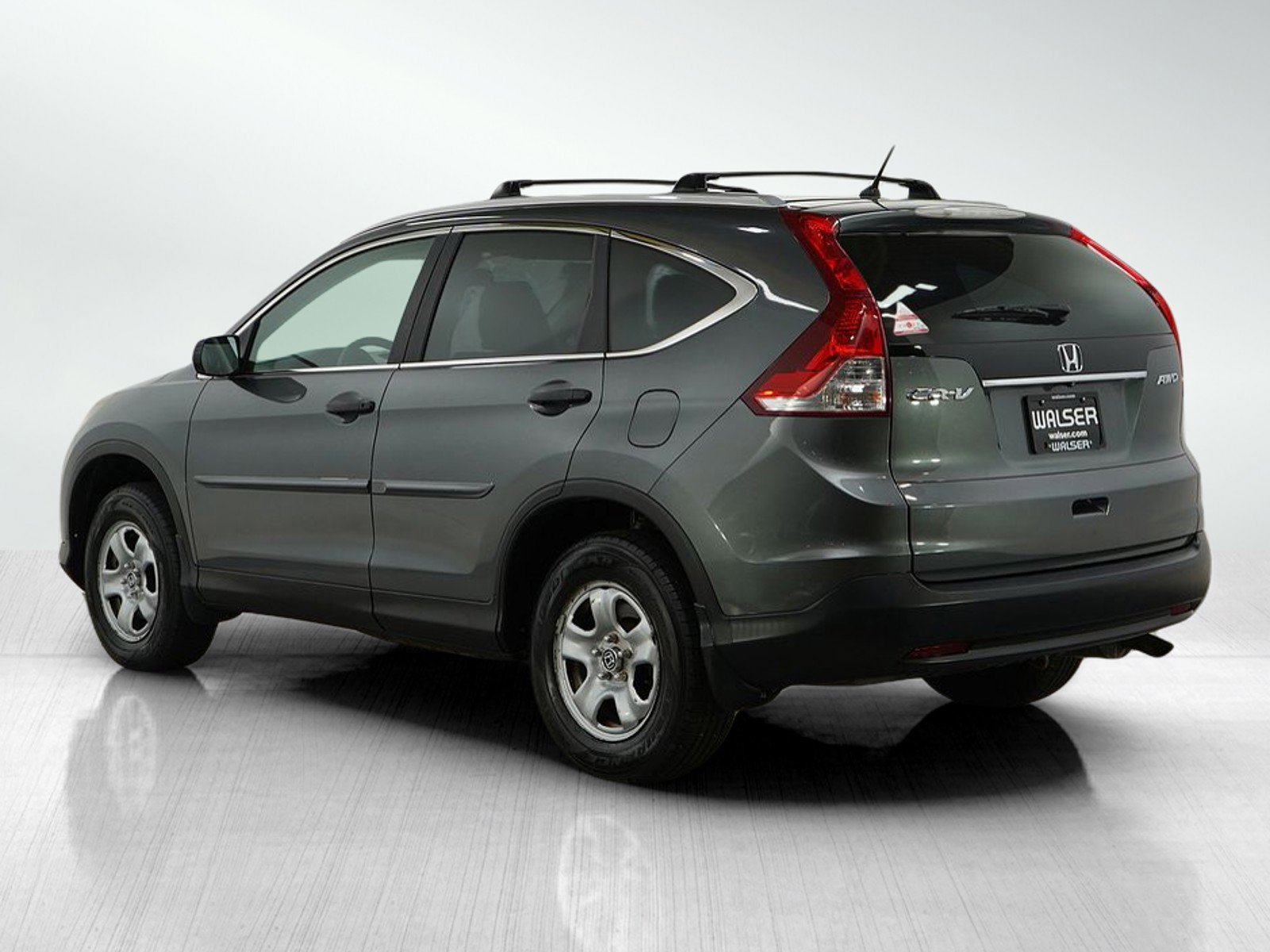 2014 Honda CR-V LX photo 3