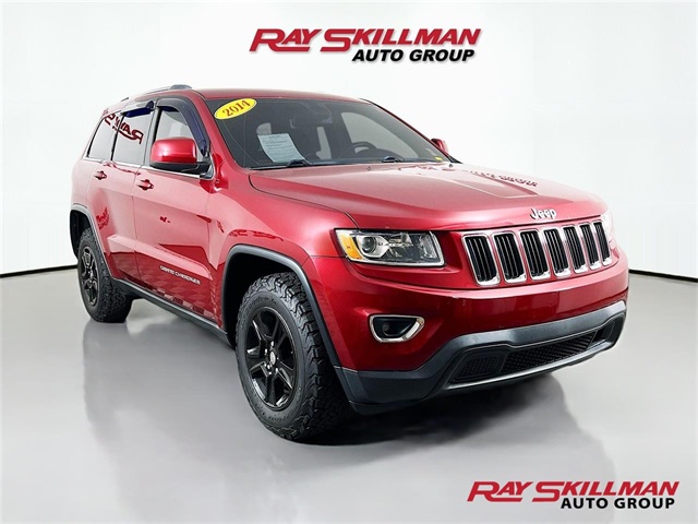 2014 Jeep Grand Cherokee