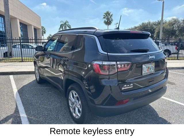 2024 Jeep Compass North Edition Latitude photo 4