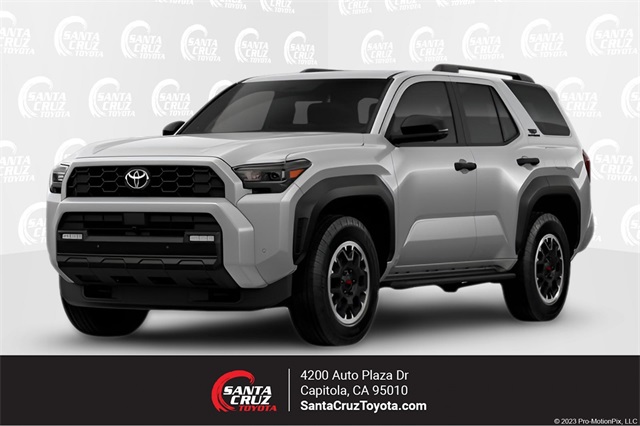 2026 Toyota 4Runner TRD Off-Road Premium's photo