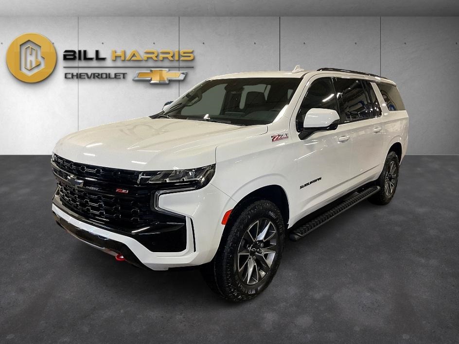 2023 Chevrolet Suburban Z71's photo