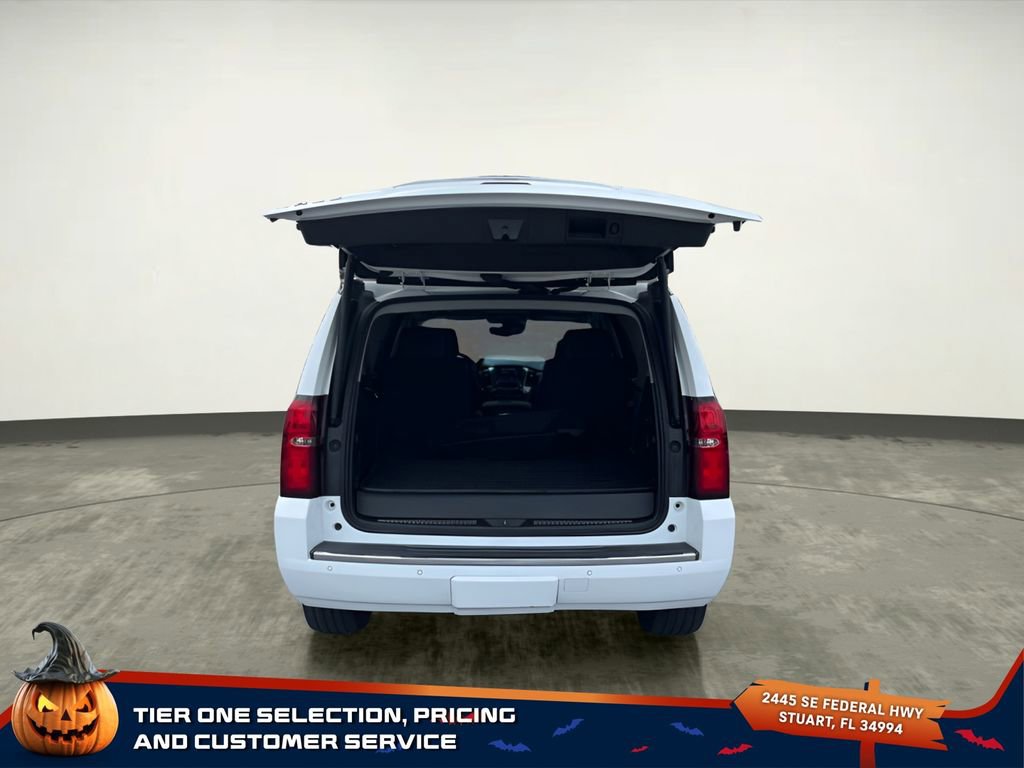 2016 Chevrolet Tahoe LTZ photo 5