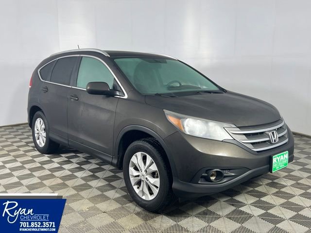 2014 Honda CR-V EX-L's photo