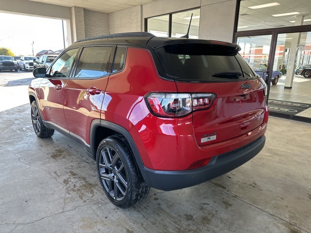 2026 Jeep Compass Limited Altitude photo 2