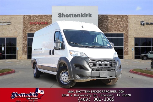 2023 RAM ProMaster Cargo Van Base's photo