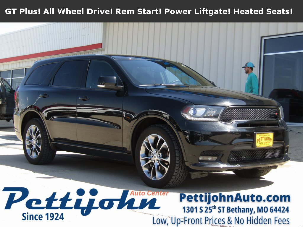 Used 2019  Dodge GT Plus image 1