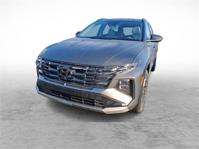 2025 Hyundai Tucson Limited photo 3