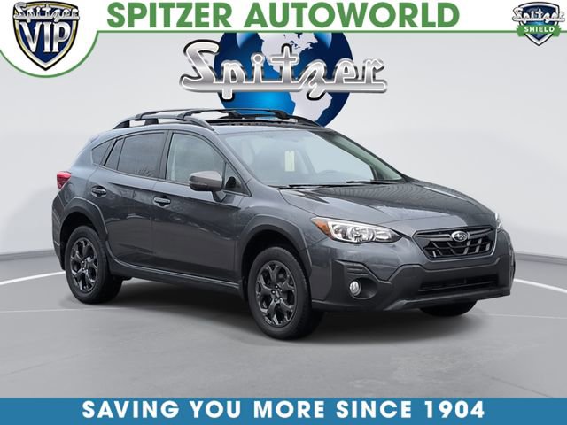 2023 Subaru Crosstrek Sport's photo