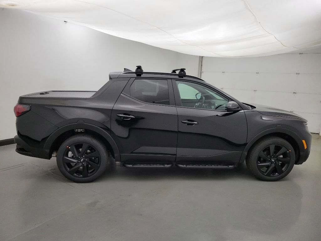2024 Hyundai Santa Cruz Night photo 6