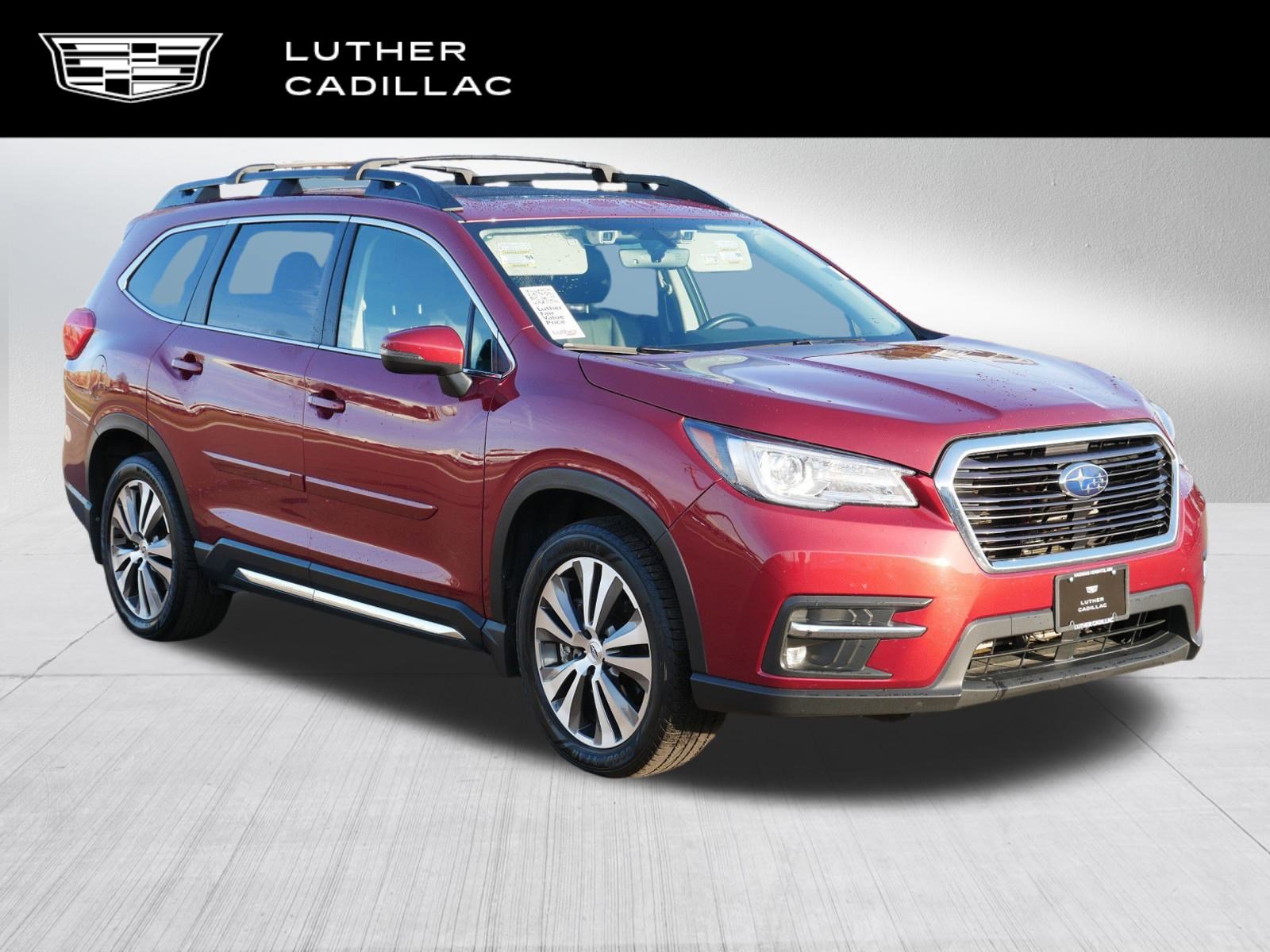 2022 Subaru Ascent Limited's photo