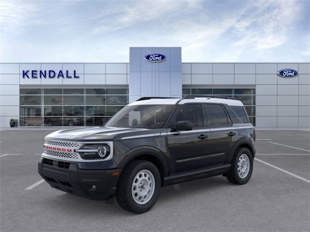 2025 Ford Bronco Sport Heritage's photo