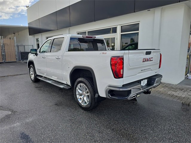 2019 Gmc Sierra SLT photo 4