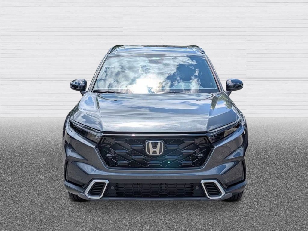 2026 Honda CR-V Hybrid Sport Touring photo 8