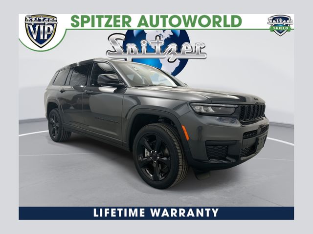 2025 Jeep Grand Cherokee L Altitude's photo