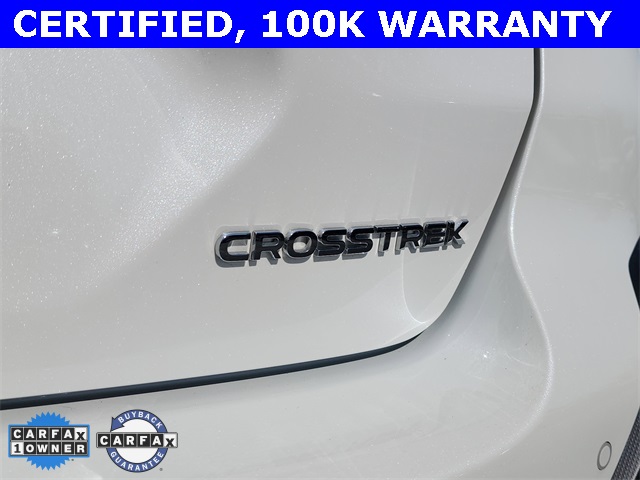 2025 Subaru Crosstrek Limited photo 4