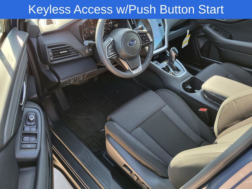 2025 Subaru Outback Premium photo 6