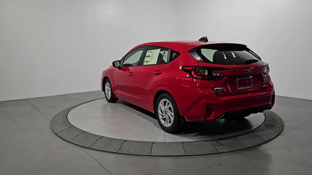 2025 Subaru Impreza Base photo 3