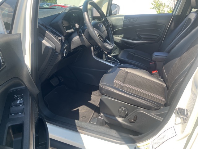 2019 Ford EcoSport SES photo 15