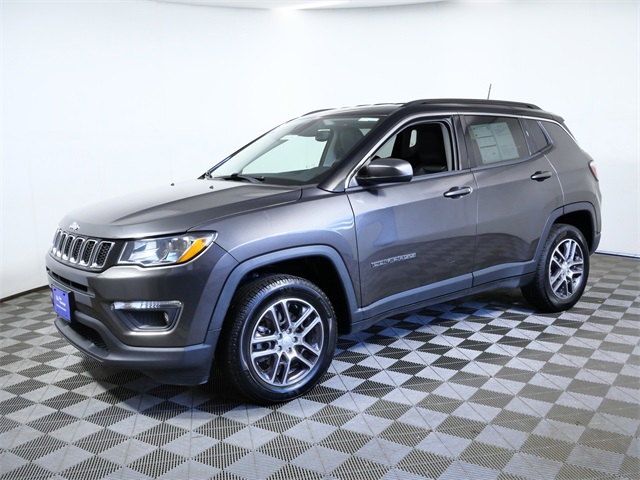2020 Jeep Compass Latitude photo 4