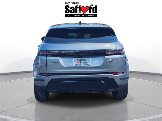 2023 Land Rover Range Rover Evoque S photo 5