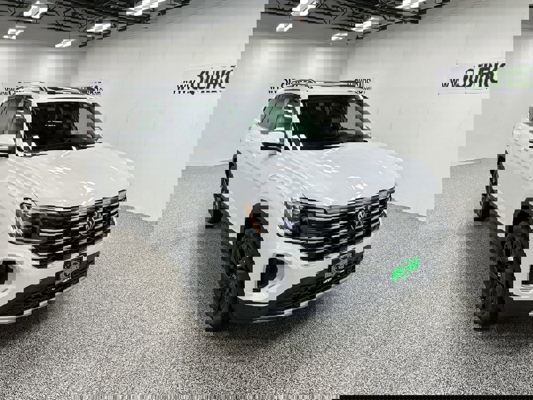 2026 Volkswagen Atlas SE w/Tech's photo