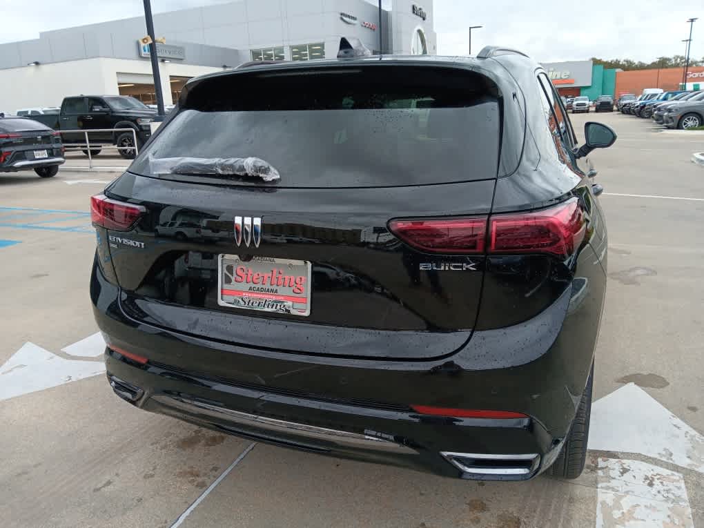 2025 Buick Envision Sport Touring photo 3