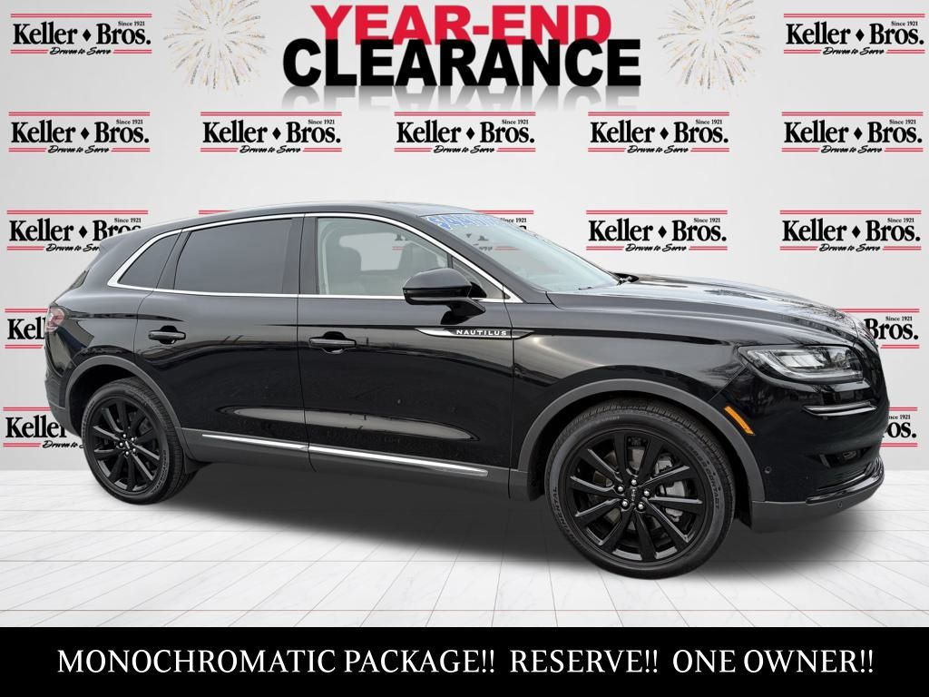 2023 Lincoln Nautilus Reserve's photo