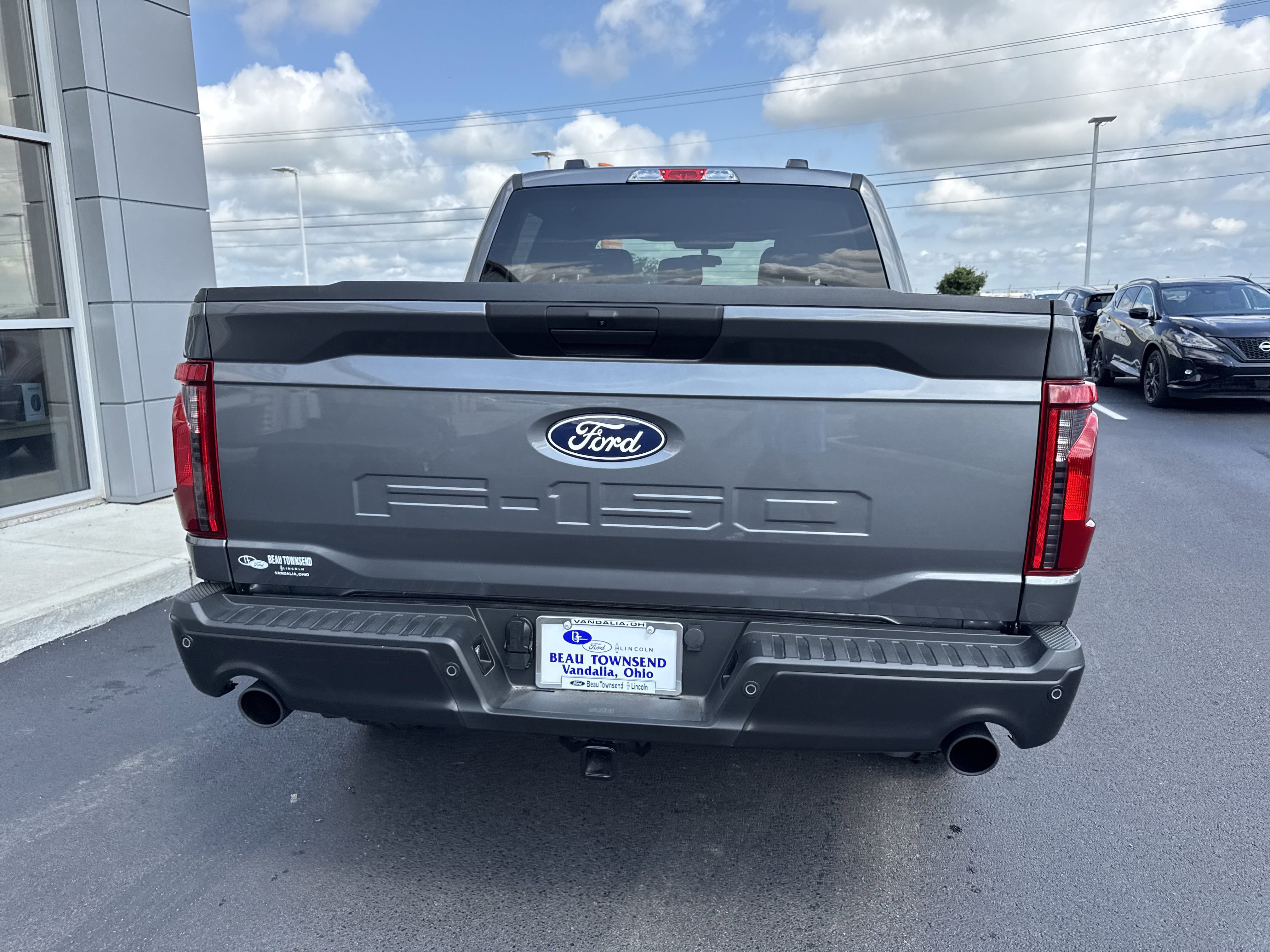 2024 Ford F-150 STX photo 2