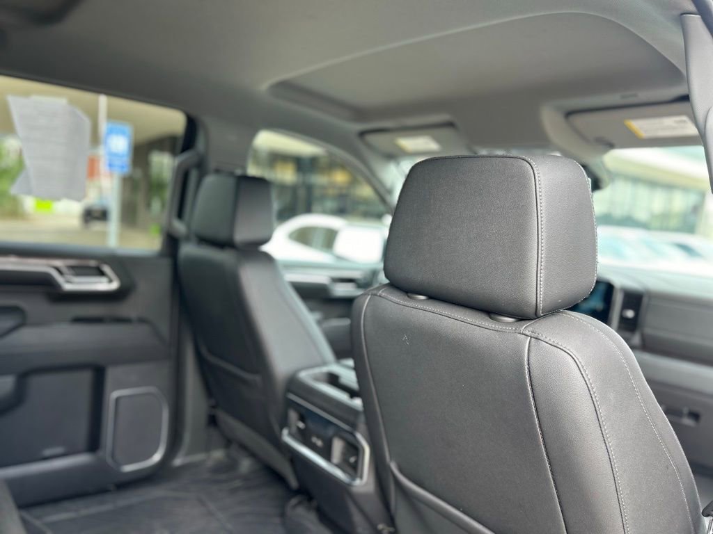 2022 Chevrolet Silverado 1500 LTZ photo 22