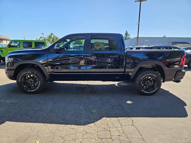 2026 Ram 1500 Rebel photo 3