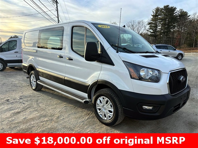 2024 Ford Transit Van Base's photo