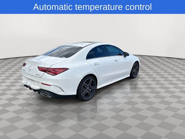 2023 Mercedes Benz CLA 250 4MATIC photo 8