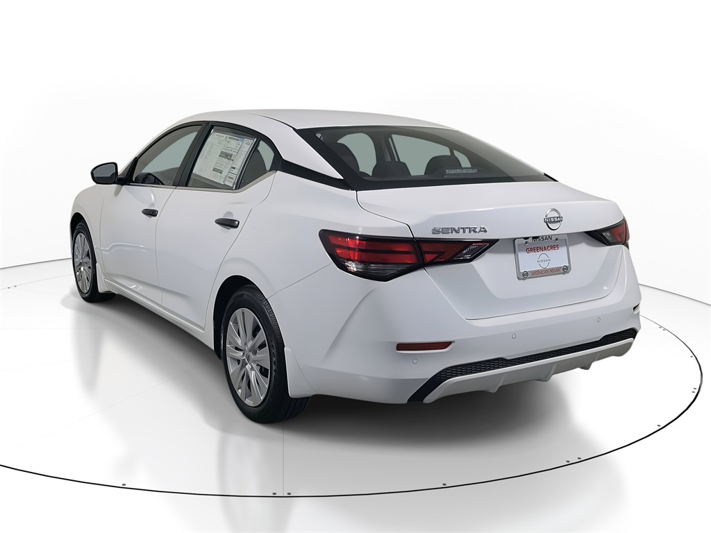 2025 Nissan Sentra S photo 4