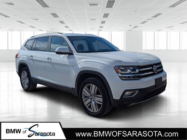 2019 Volkswagen Atlas SEL's photo
