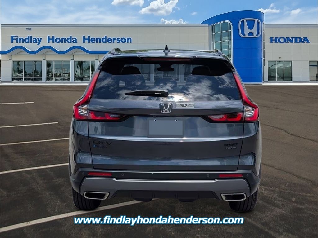 2026 Honda CR-V Hybrid Sport Touring photo 4