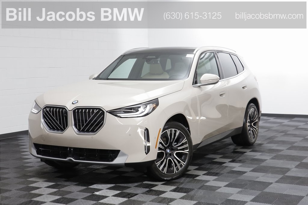 2026 BMW X3 30's photo