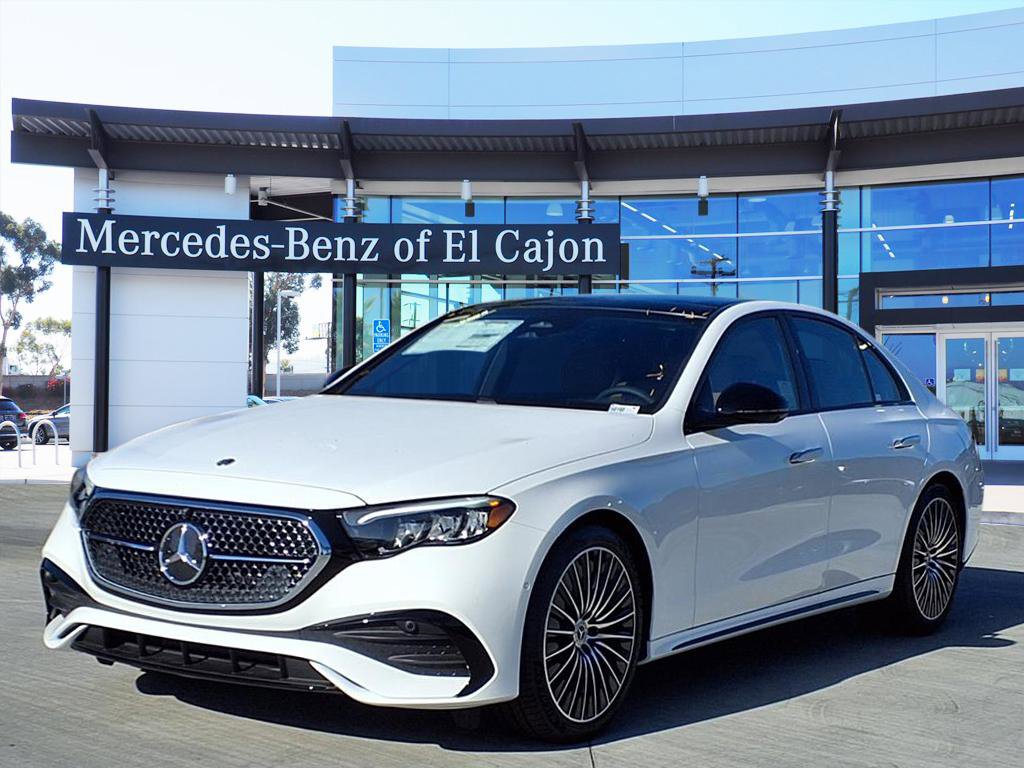 2026 Mercedes-Benz E-Class