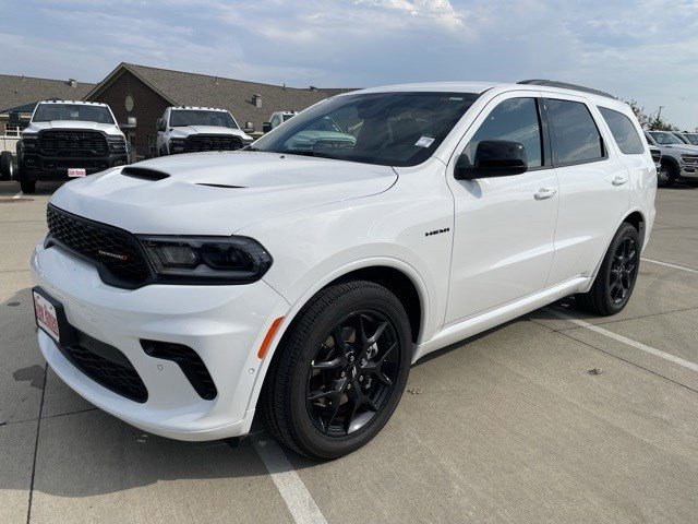 2026 Dodge Durango GT HEMI V8's photo