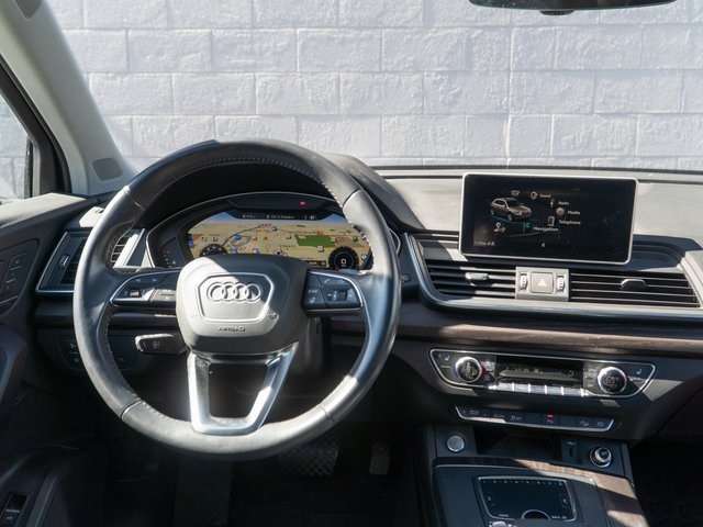 2018 Audi Q5 2.0T Premium Plus photo 17